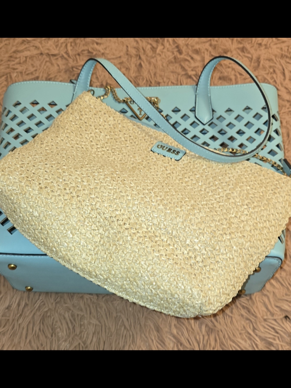 GUESS Tote
